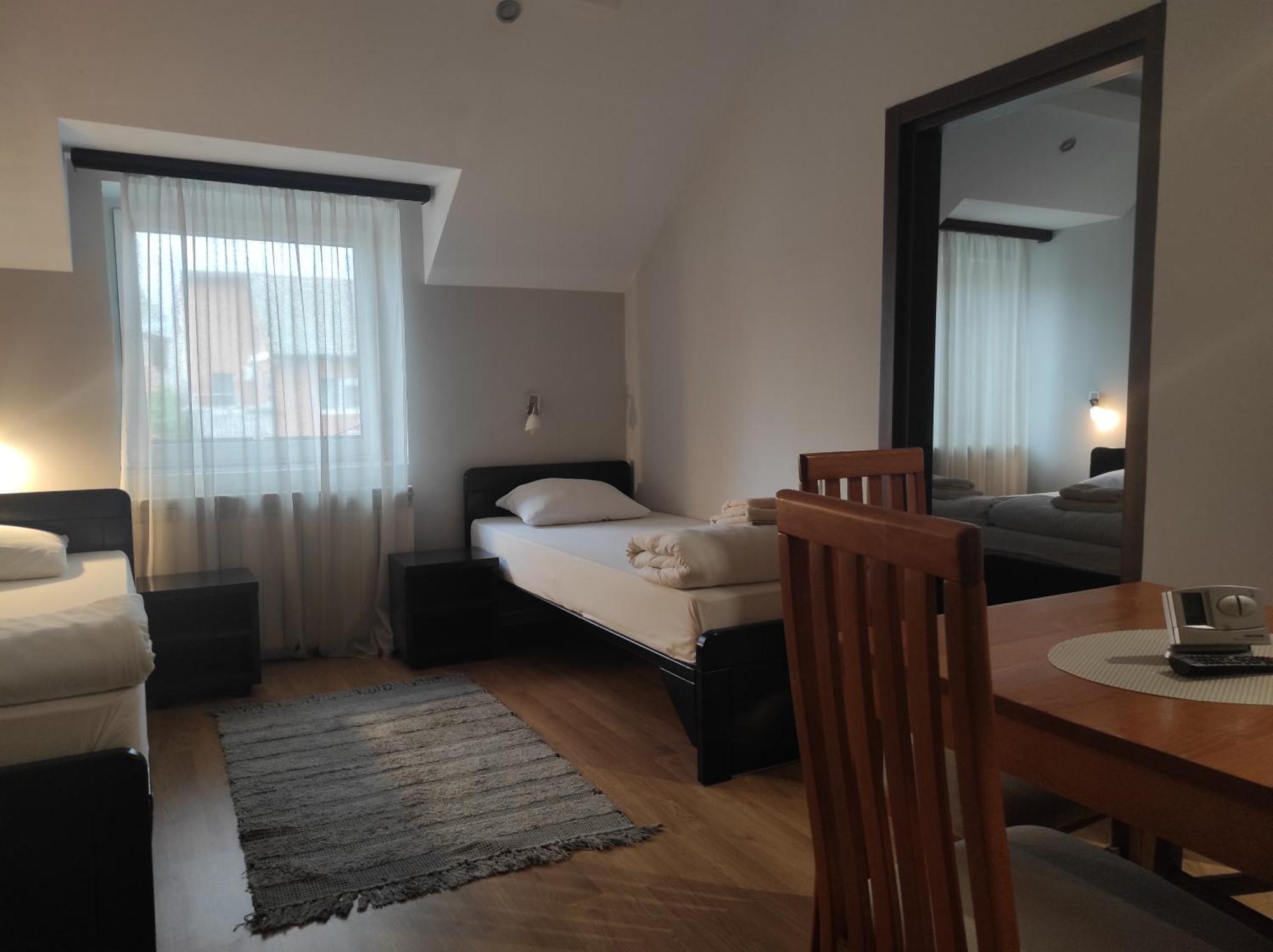Apartments & Accommodation Stojic Novi Sad Rum bild